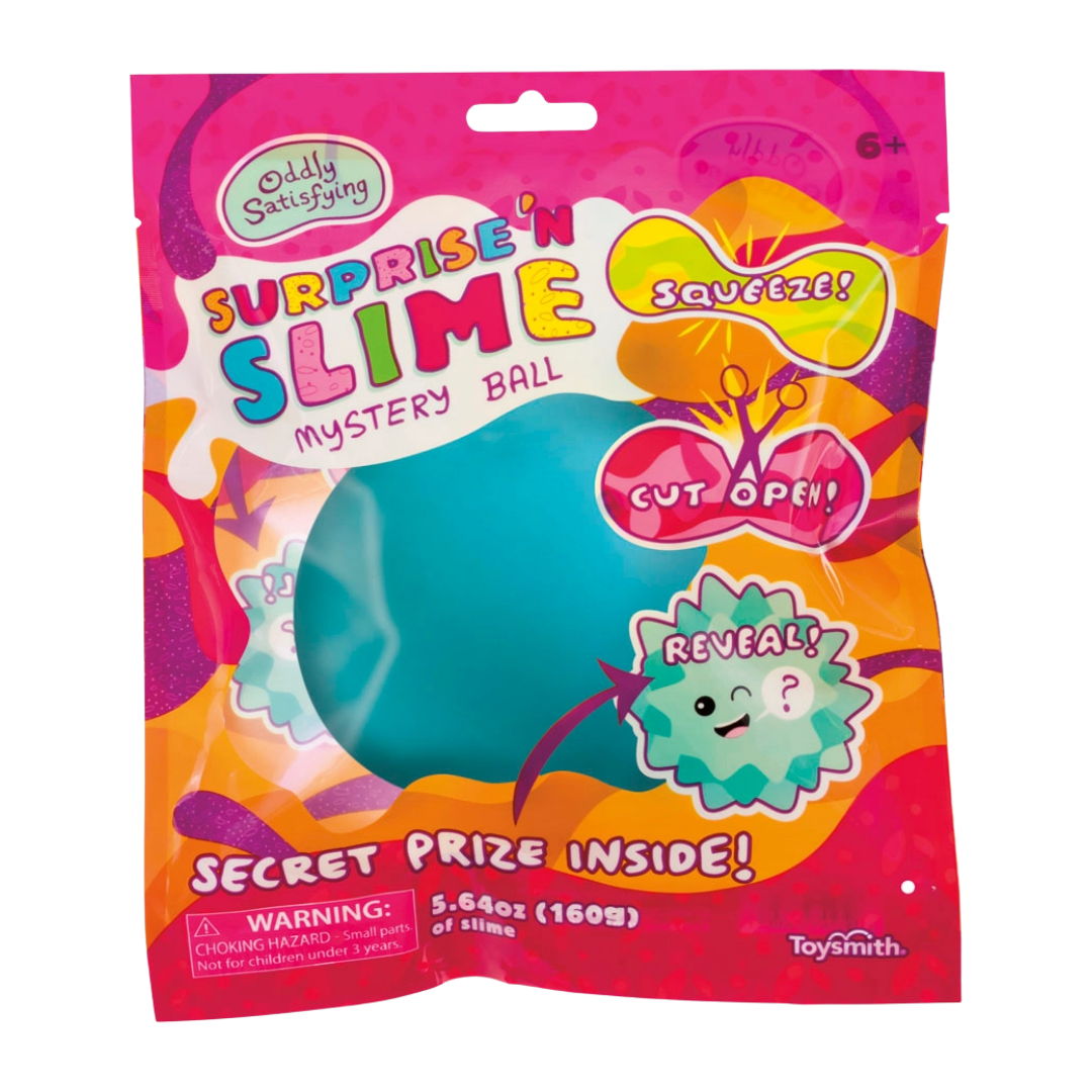 Surprise 'n Slime Mystery Ball