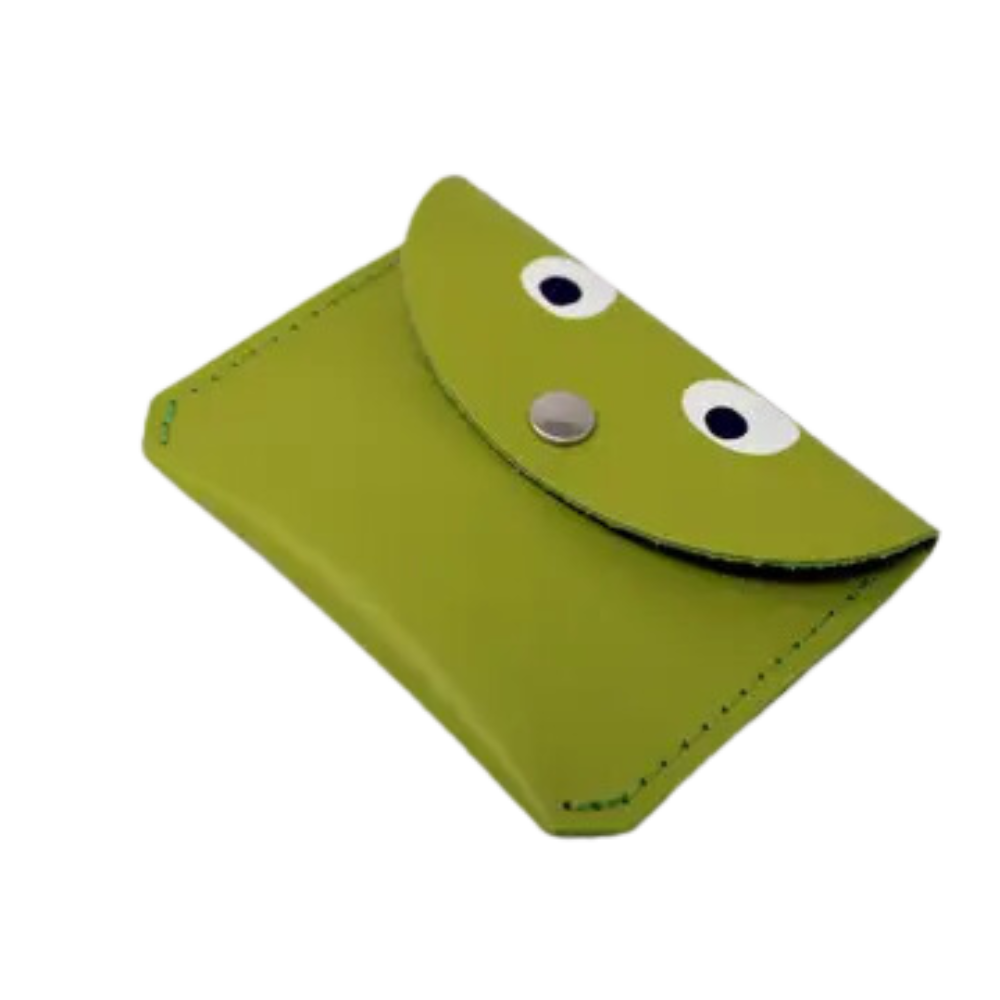 Googly Eye Mini Money Coin Purse