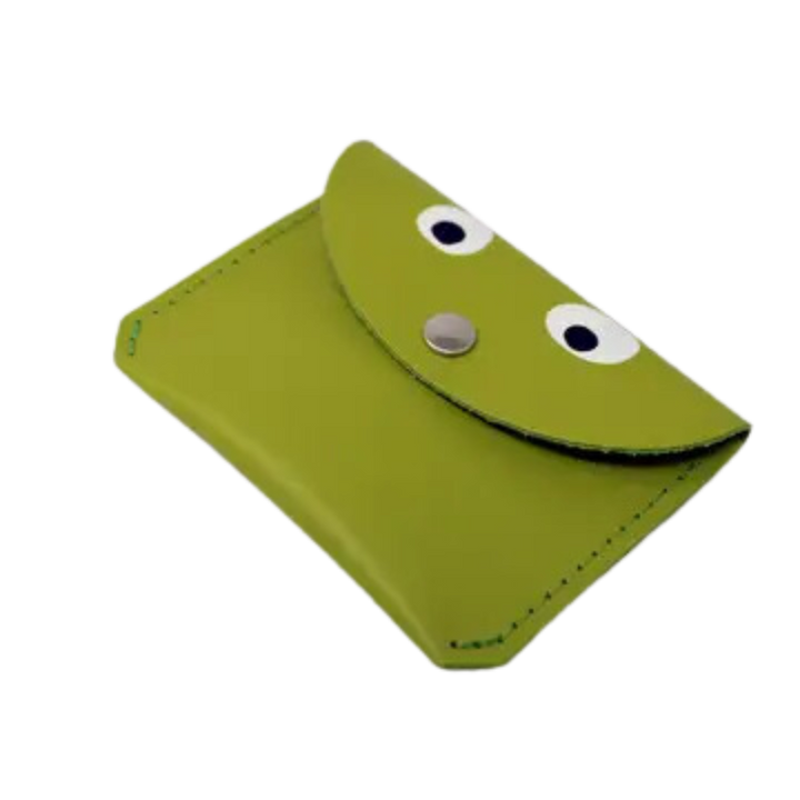 Googly Eye Mini Money Coin Purse