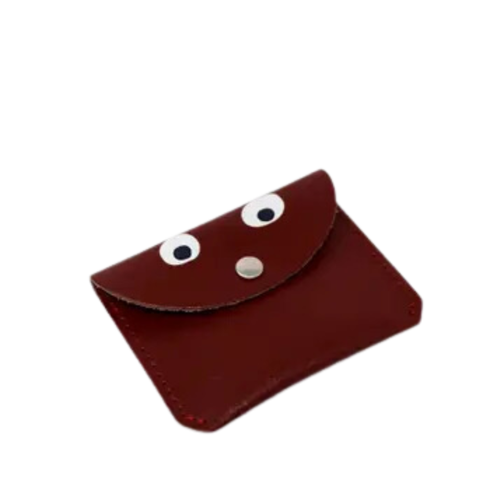 Googly Eye Mini Money Coin Purse