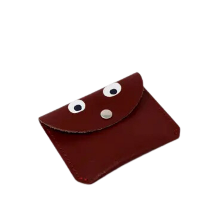 Googly Eye Mini Money Coin Purse