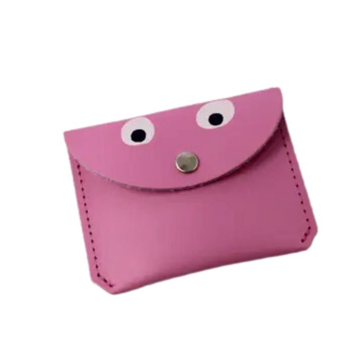 Googly Eye Mini Money Coin Purse