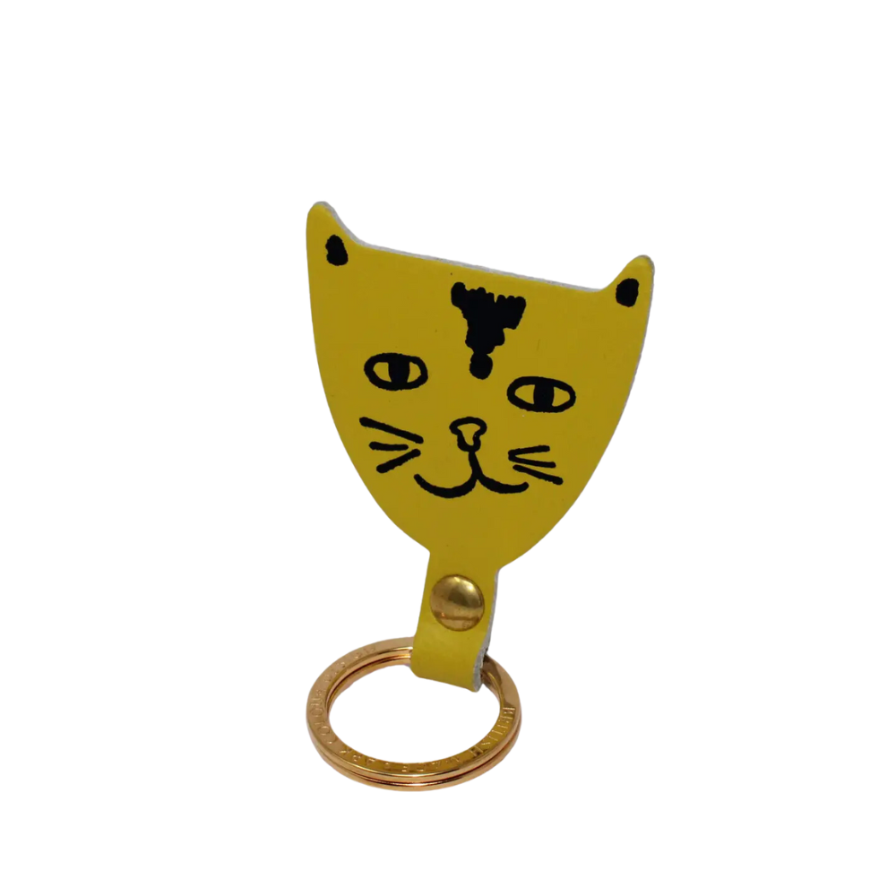 Cat Key Fob