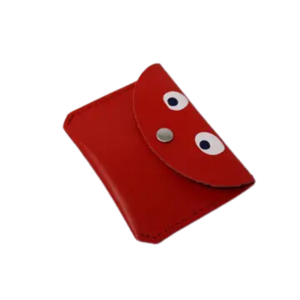 Googly Eye Mini Money Coin Purse