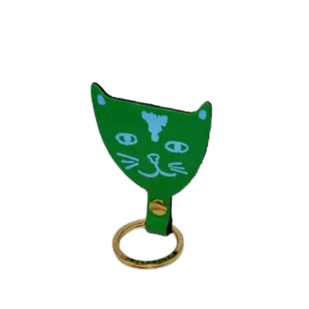 Cat Key Fob