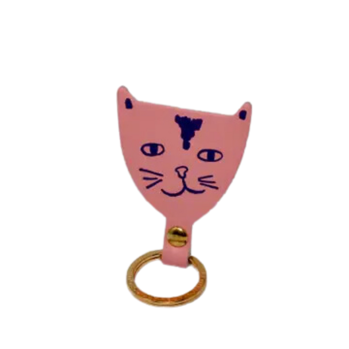 Cat Key Fob