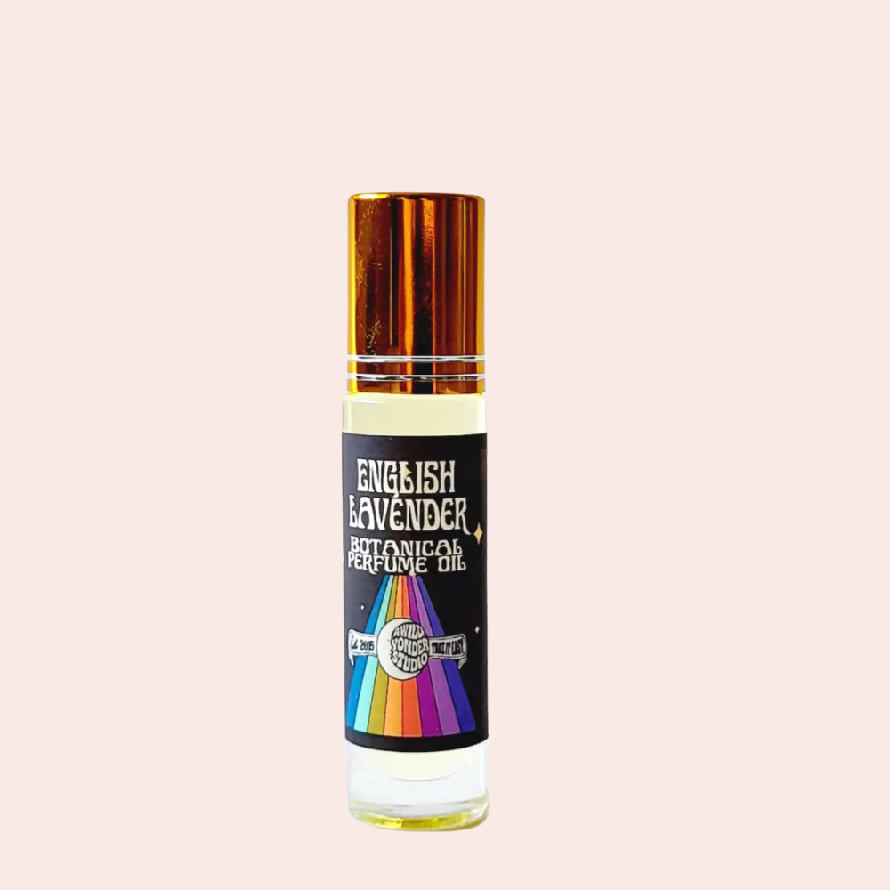 English Lavender Perfume Oil