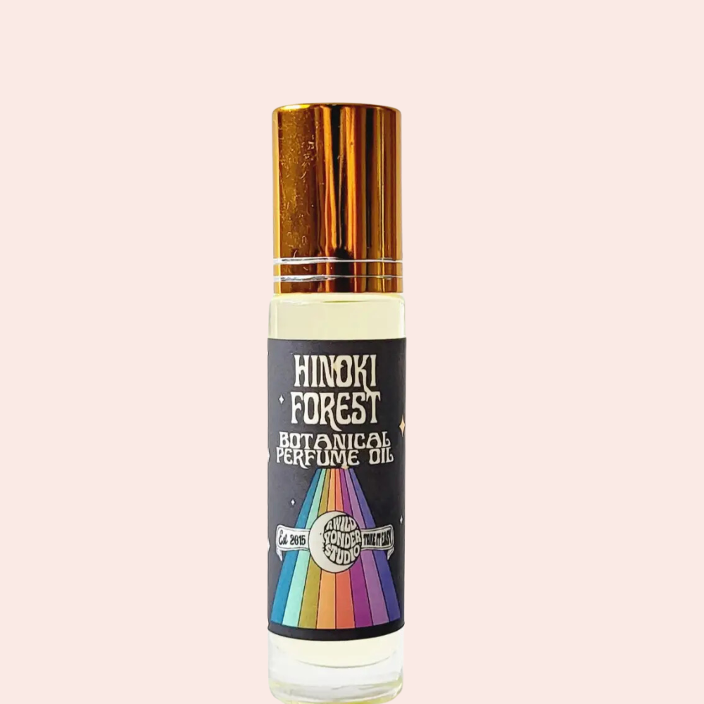 Hinoki Forest Perfume Oil