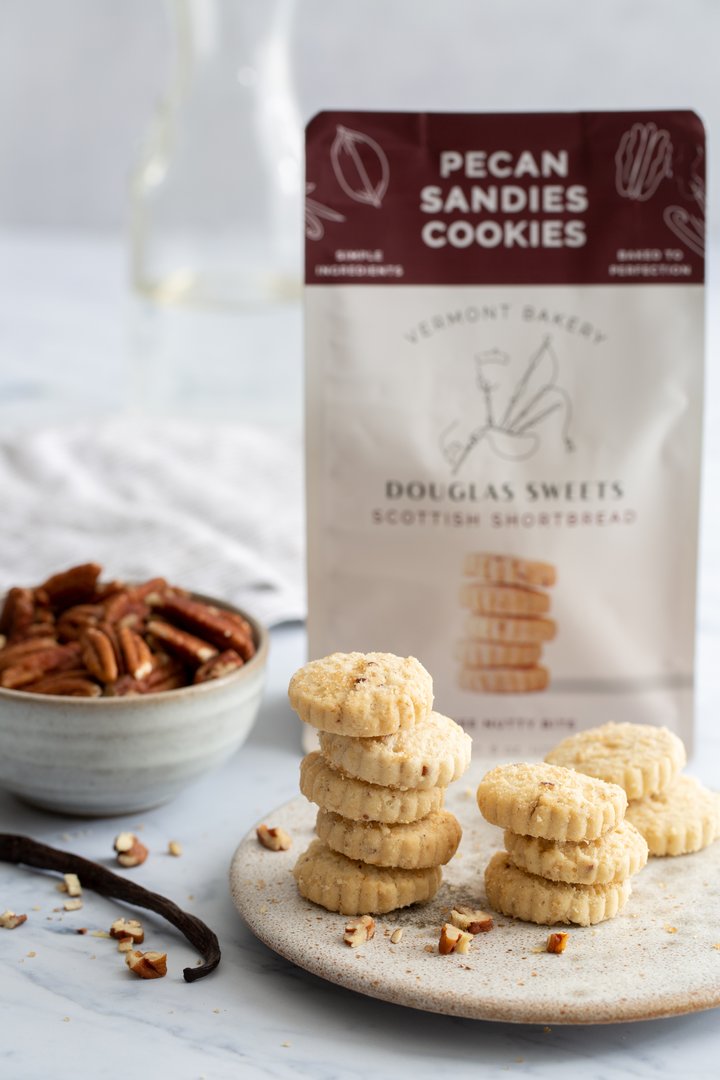 Pecan Sandies Cookies