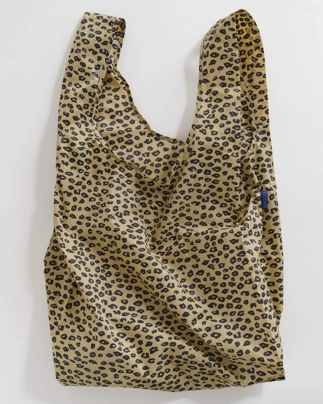 Reusable Bag - Honey Leopard