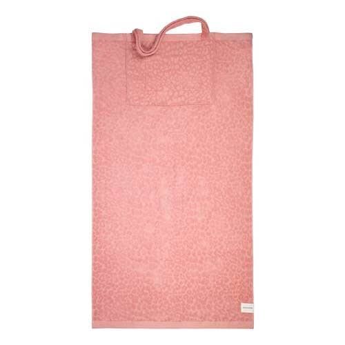 Terry Towel Tote Call Of The Wild - Blush Pink