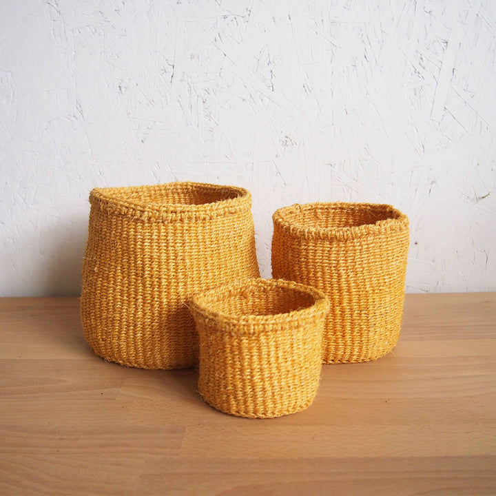 Wheat Storage Basket
