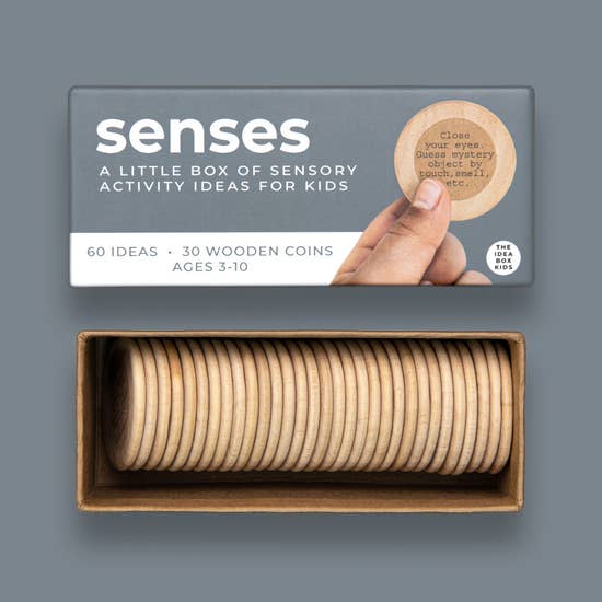 Senses - Sensory Idea Box