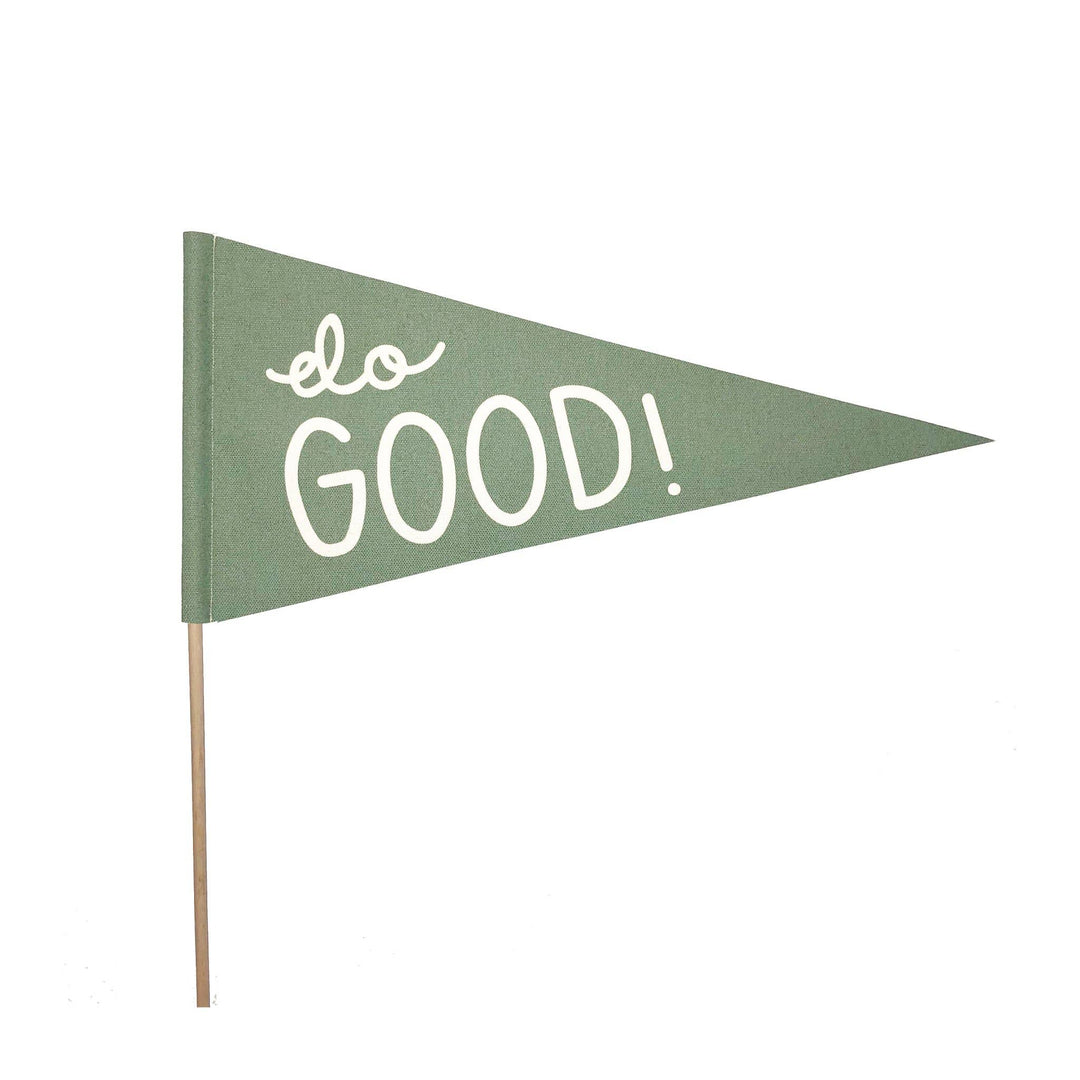 Do Good Pendant Banner