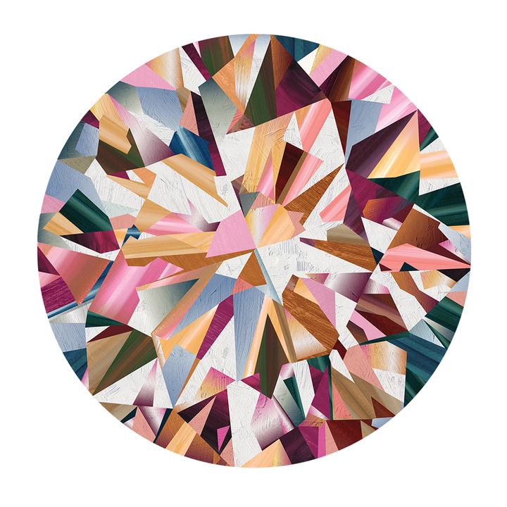Multifaceted Round Puzzle