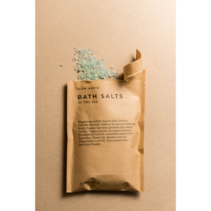Single Serve Bath Salts