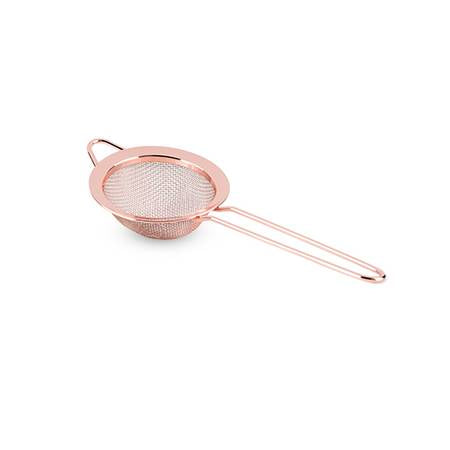 Rose Gold Tea Strainer