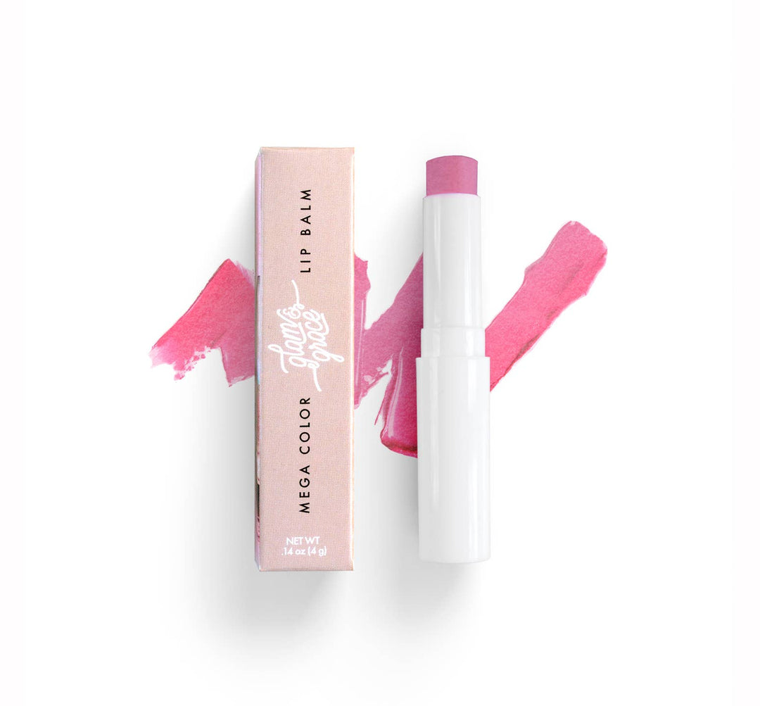 Mega Color Lip Balm