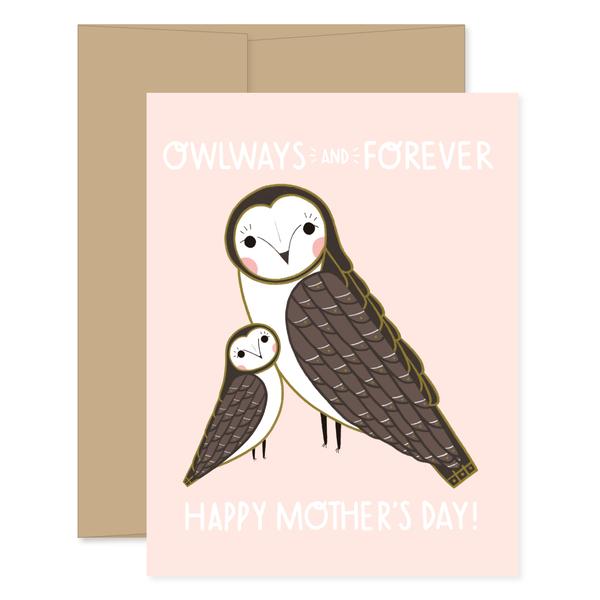 Owlways and Forever, Happy Mother's Day