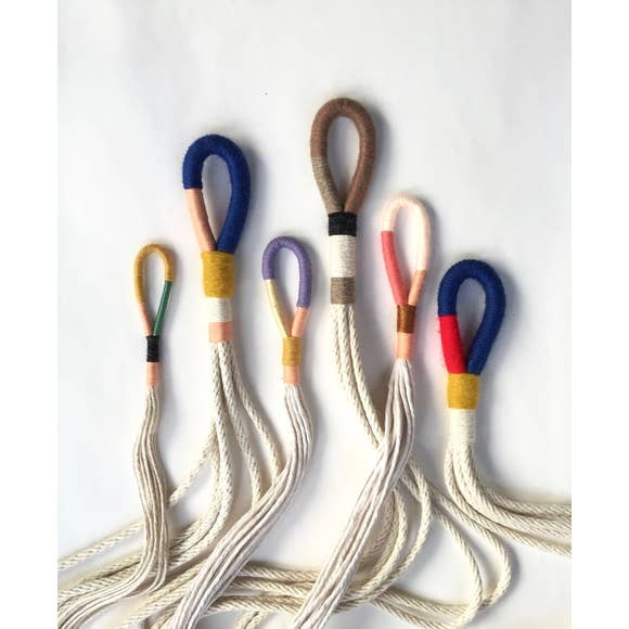 Plant Hanger - Medium Twine