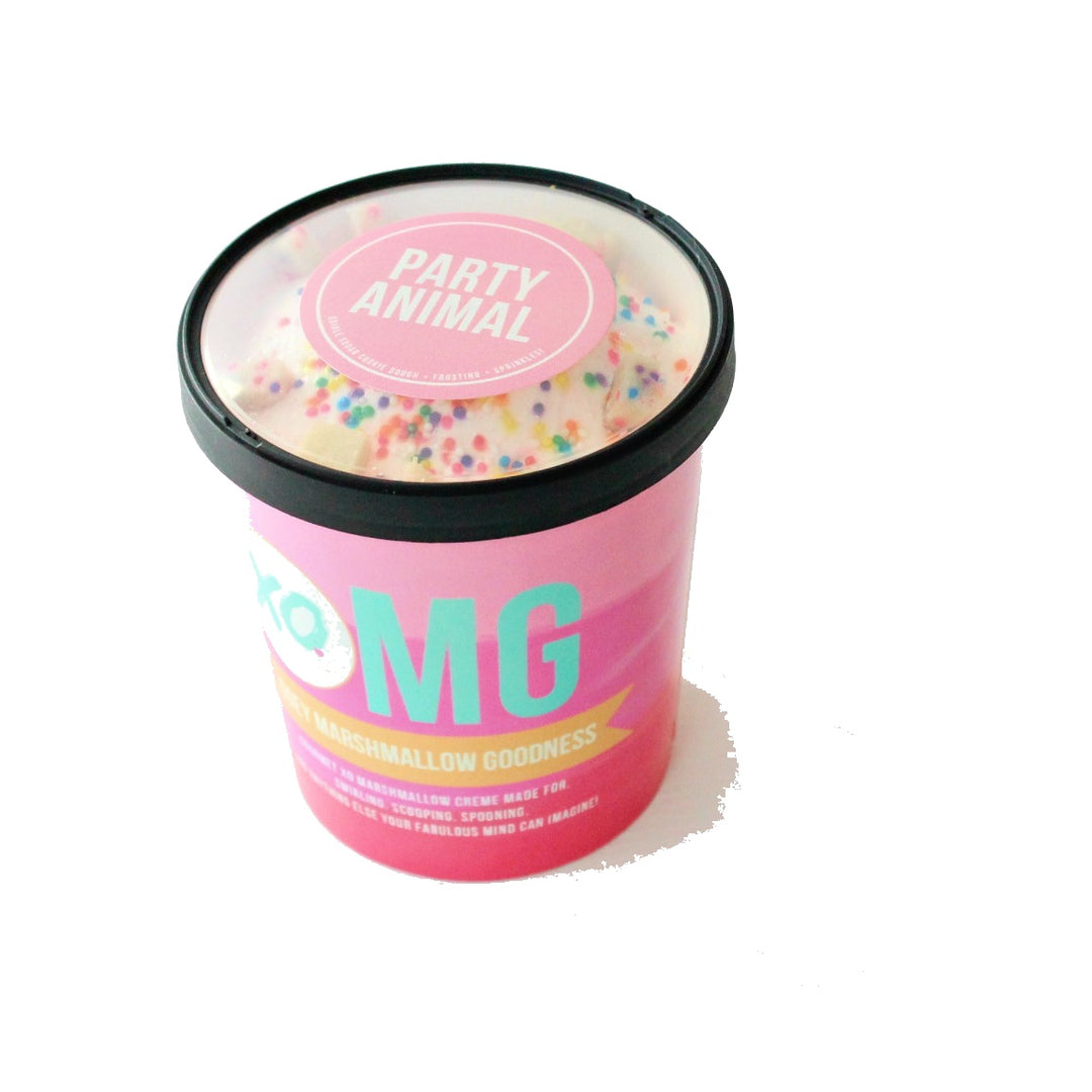 Party Animal Ooey Marshmallow Goodness