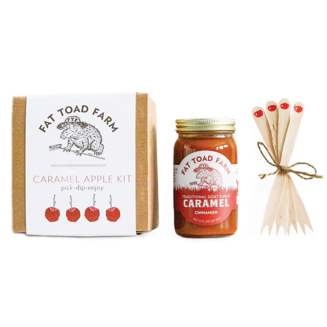 Caramel Apple Kit