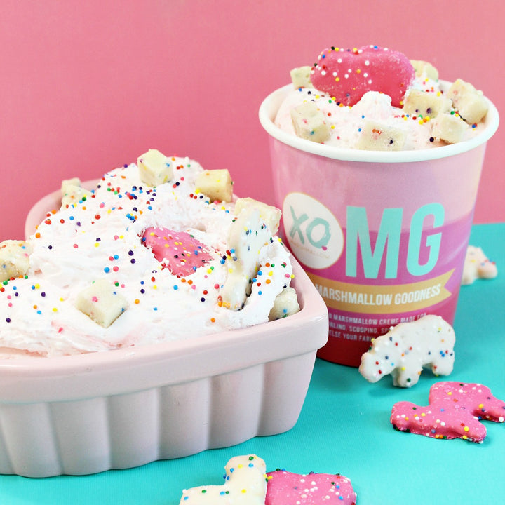 Party Animal Ooey Marshmallow Goodness