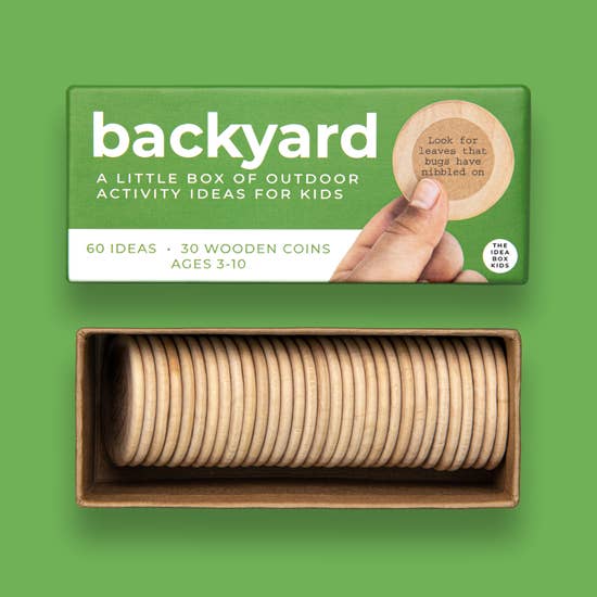Backyard Box - Idea Box