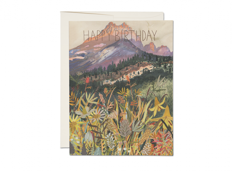 Colorado Happy Birthday