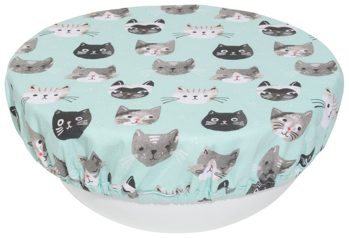 Cat's Meow Bowl Cover Set