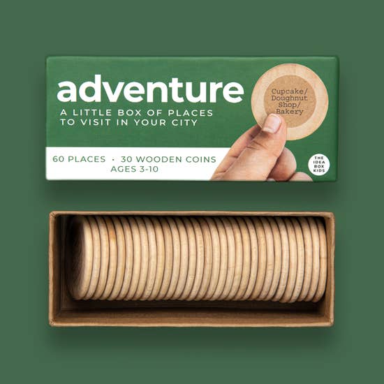 Adventure Box - Idea Box