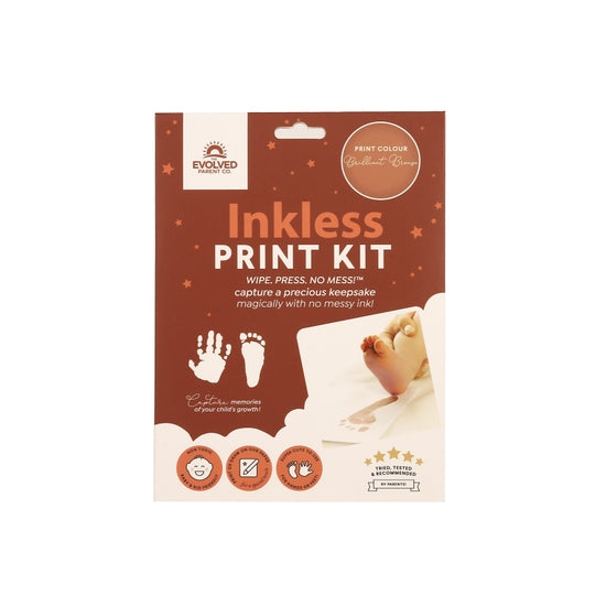 BabyInk Inkless Print Kit