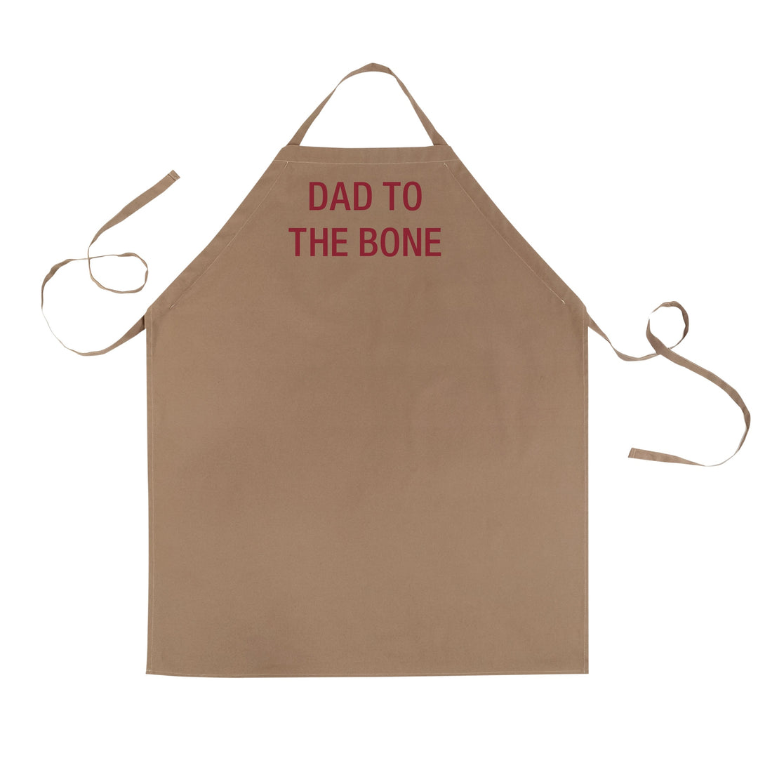 Dad To The Bone Apron