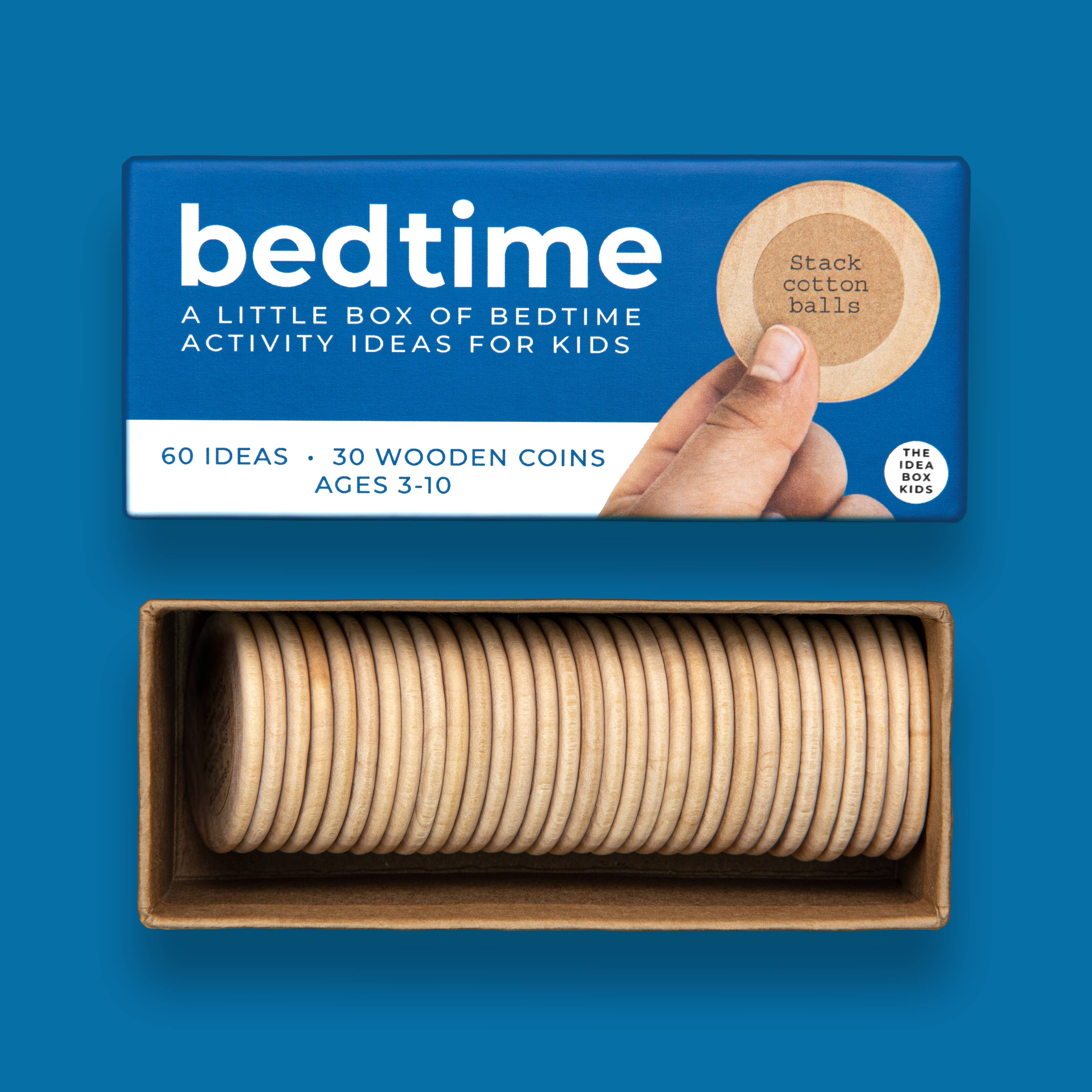 Bedtime Quiet Bedtime Activity for Kids - Idea Box – Golden Hour Gift Co