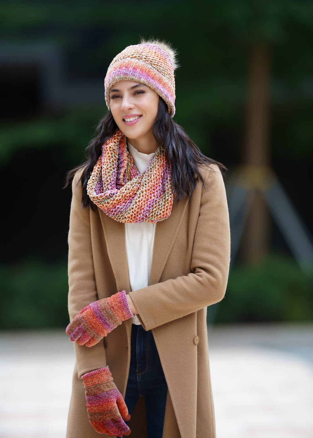Bobby Snood Rainbow
