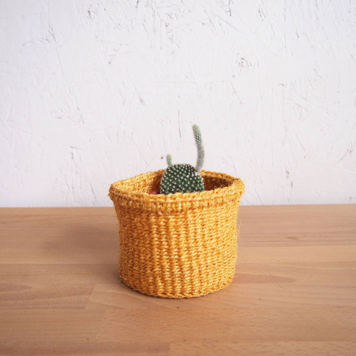 Wheat Storage Basket