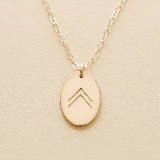 Follow Your Dreams Necklace
