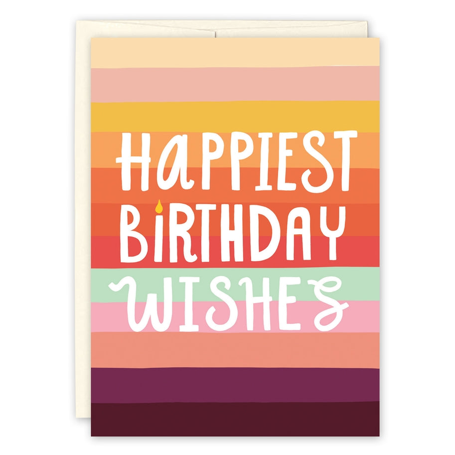 A Year Bolder Birthday Card – Golden Hour Gift Co