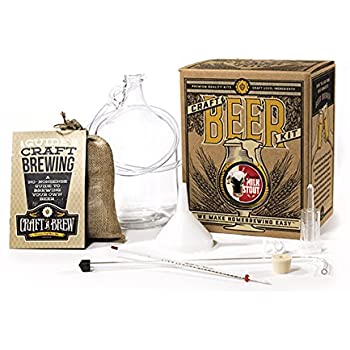 Chocolate Milk Stout Brewing Kit