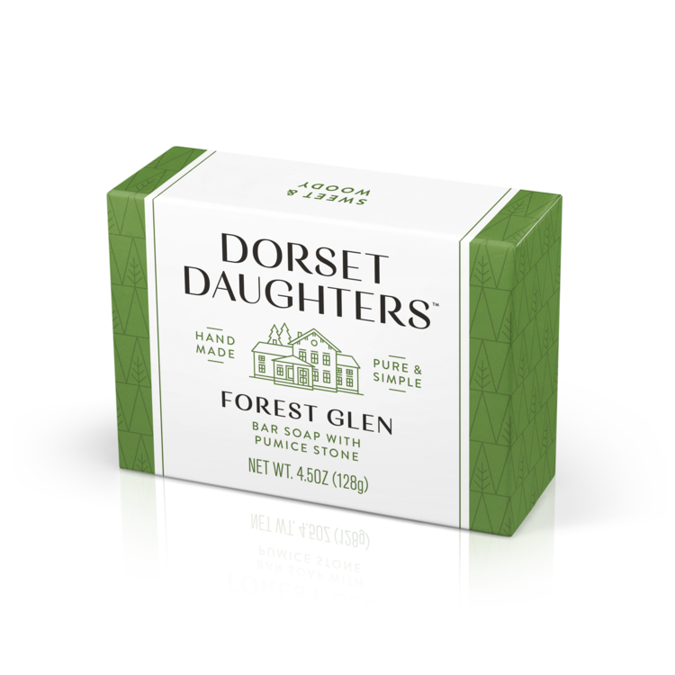 Dorset Daughters Bar Soap