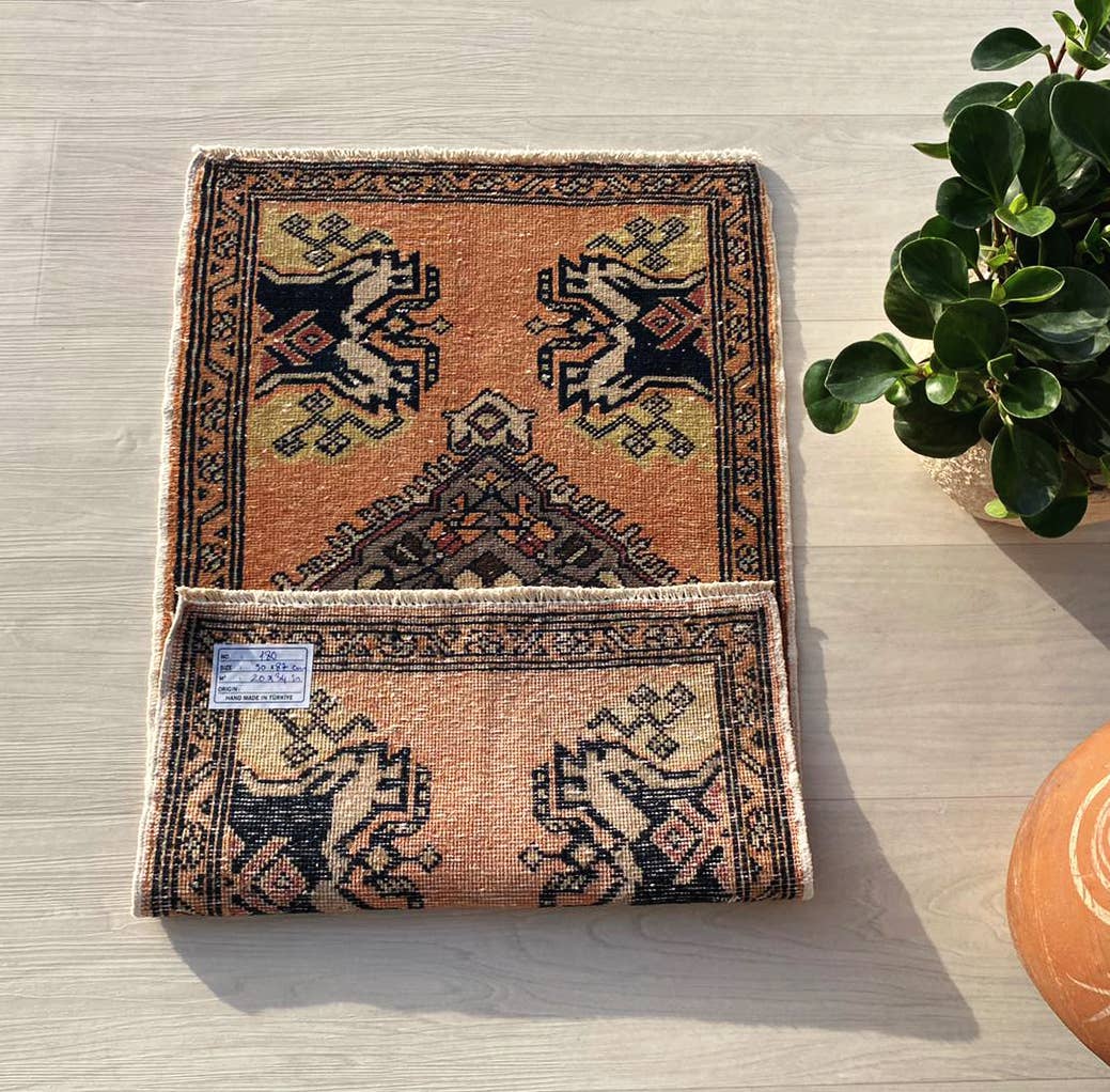 Alma Vintage Rug
