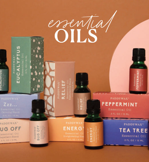 Boxed Essential Oils