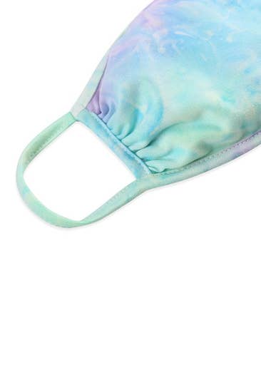 Tie Die Face Mask
