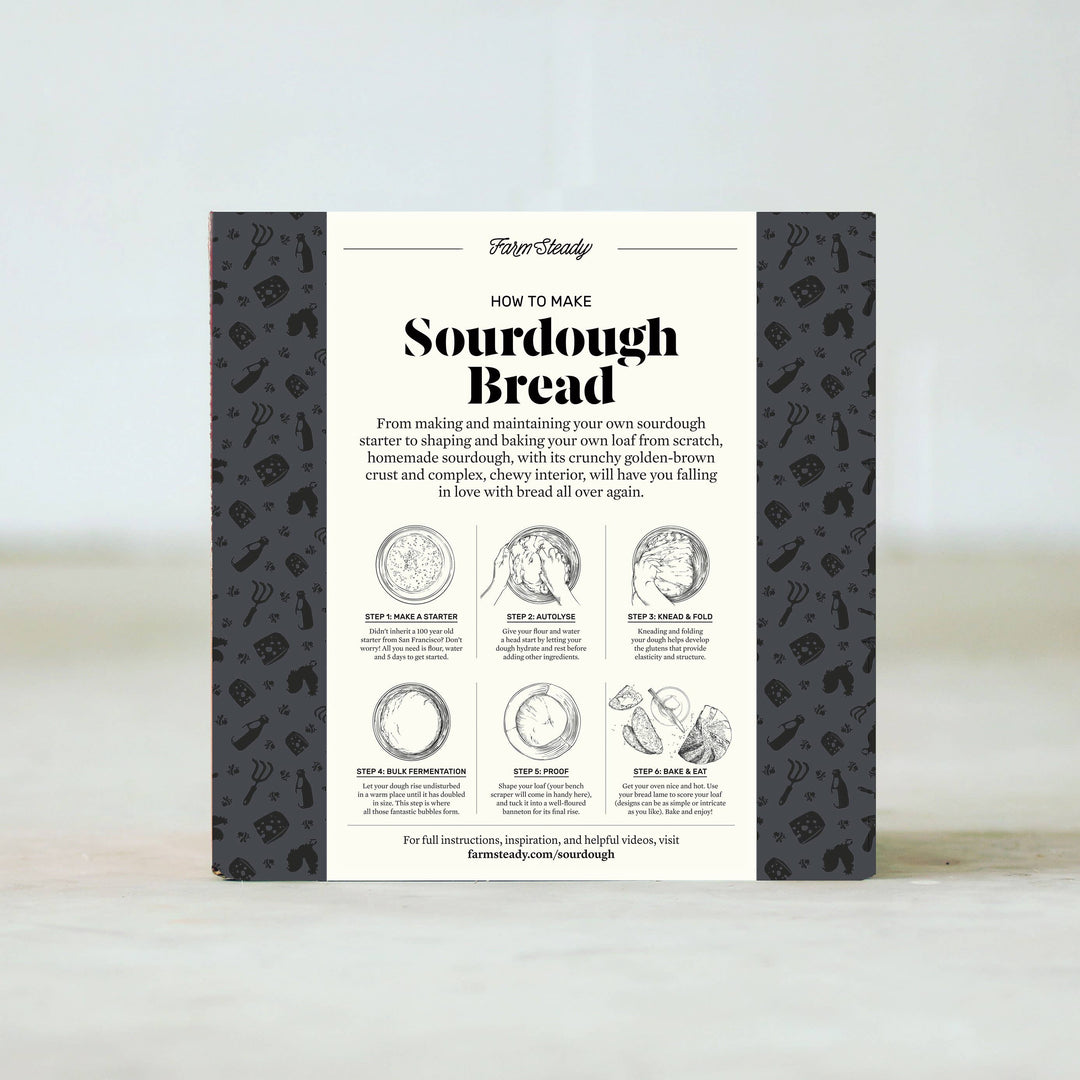 Sourdough Bread Making Kit