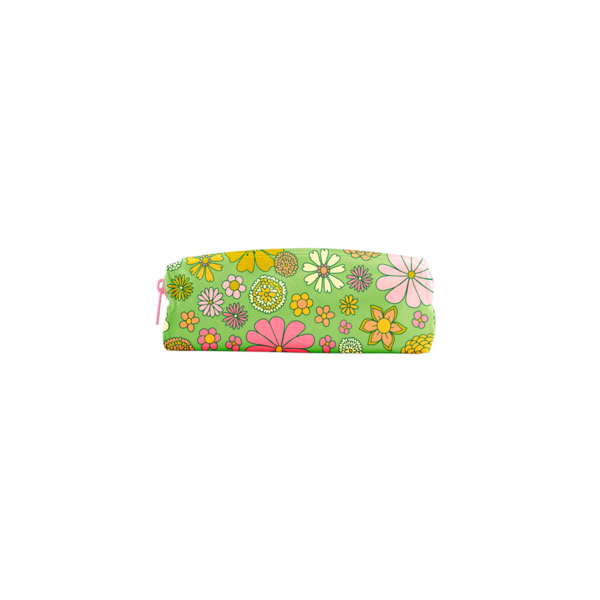 Groovy Green Jitterbug Pouch