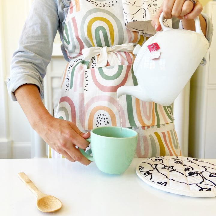 Rainbows & Sprinkles Apron