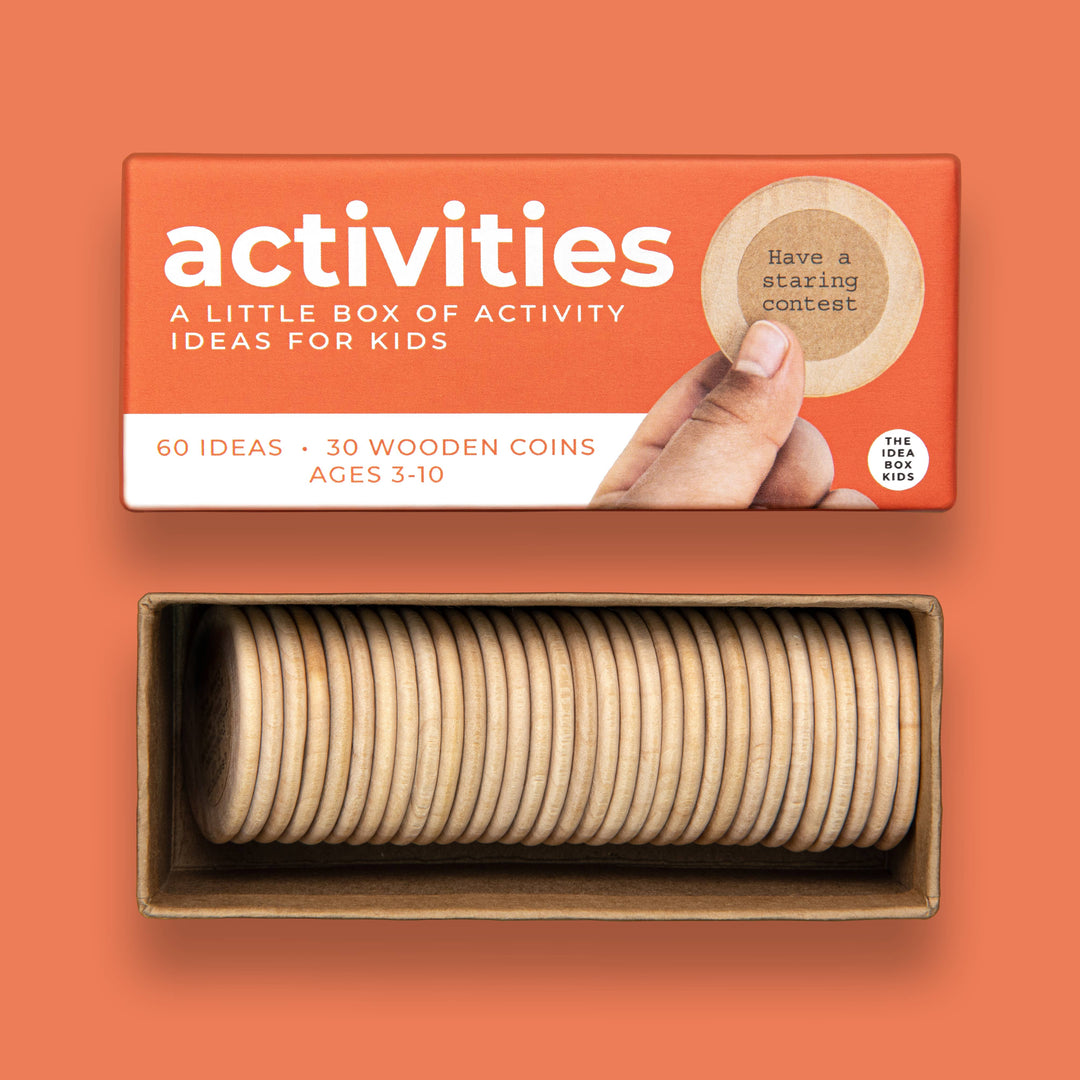 Activities Box - Idea Box