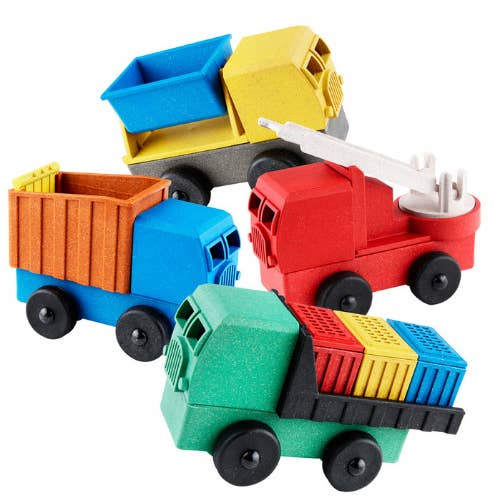Four Pack Mix & Match Trucks