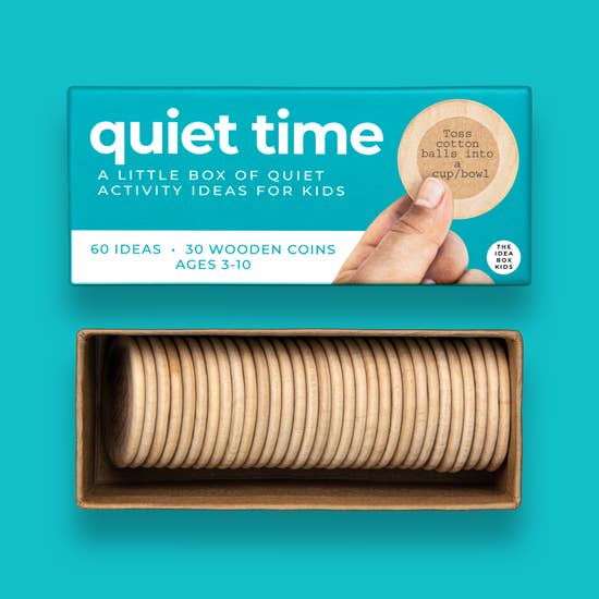 Quiet Time - Idea Box