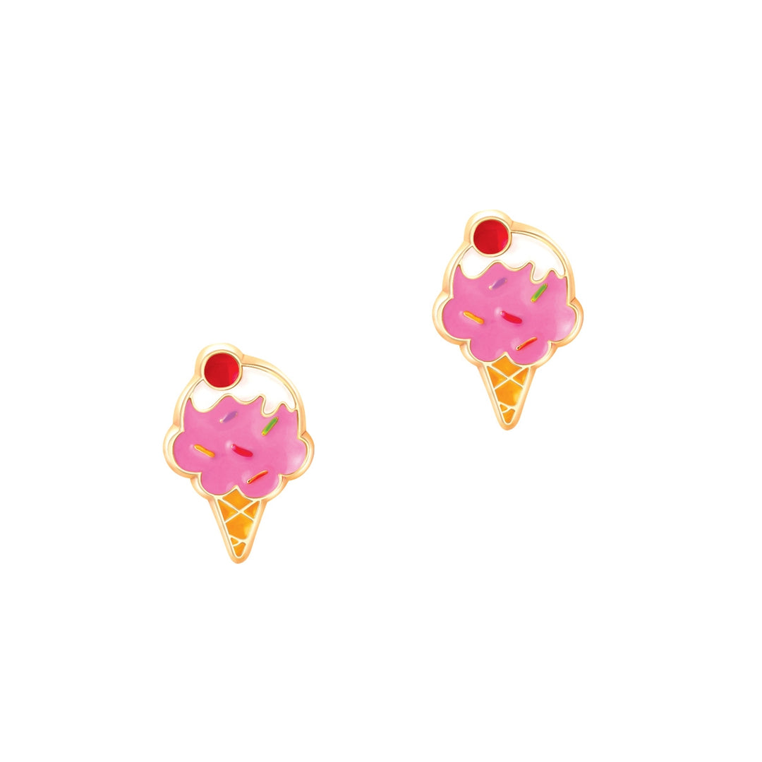 Ice Cream Dream Cutie Earrings